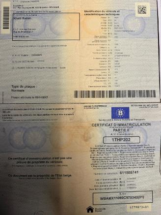 BMW 5-serie 2.0 D picture 32