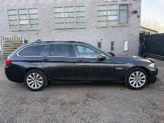 skadebil auto BMW 5-serie 2.0 D 2012/4