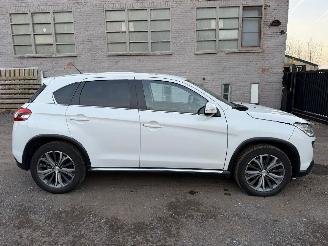 krockskadad bil auto Peugeot 4008 ALLURE 2012/11