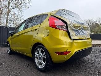 Ford Fiesta TREND picture 12