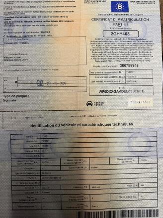 Ford Fiesta TREND picture 35