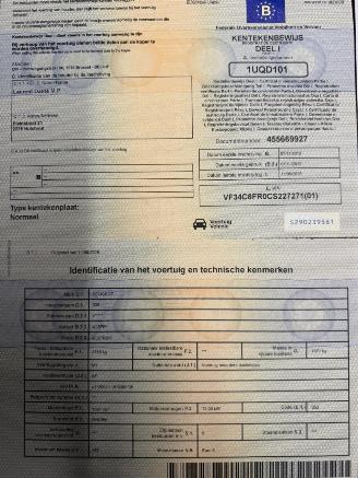 Peugeot 308 1.4 I picture 34