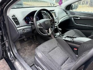 Hyundai I-40 1.7 CRDI picture 21