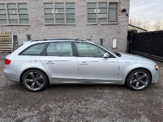 damaged passenger cars Audi A4 1.9 TDI 2013/4