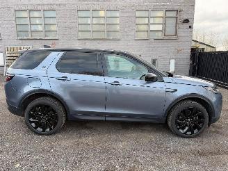 skadebil auto Land Rover Range Rover sport SPORT SE 2021/6