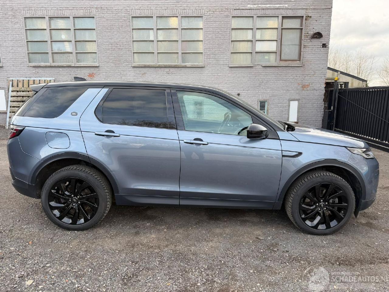 Land Rover Range Rover sport SPORT SE