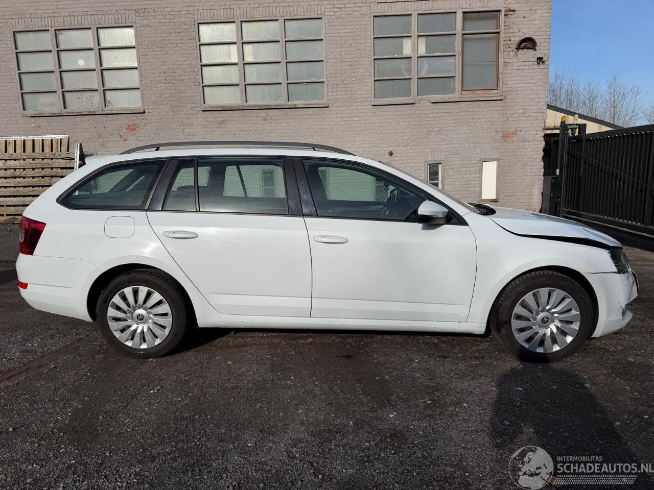 Skoda Octavia AMBITION