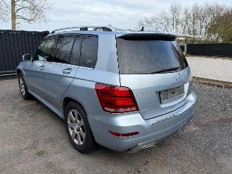 Mercedes Glk-klasse 220 CDI BLUEEFFI picture 14