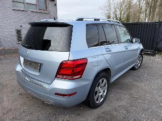 Mercedes Glk-klasse 220 CDI BLUEEFFI picture 19