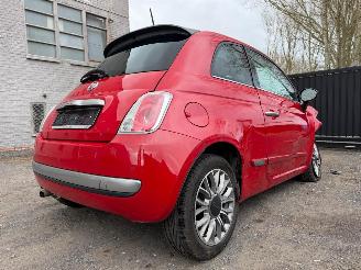 Fiat 500 LOUNGE picture 16