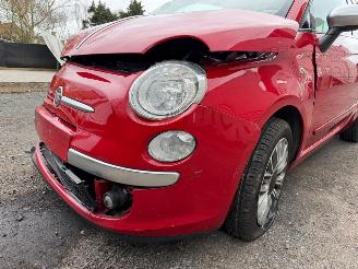 Fiat 500 LOUNGE picture 10