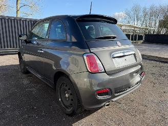 Fiat 500 GQ picture 13