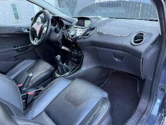 Ford Fiesta TITANIUM ECON picture 23