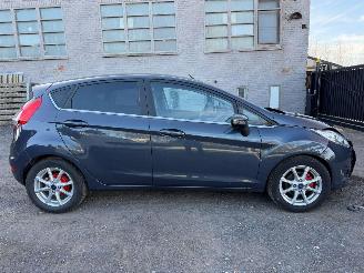 skadebil auto Ford Fiesta TITANIUM ECON 2015/5
