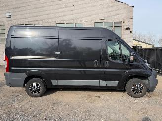 Vaurioauto  trucks Citroën Jumper 2. HDI 2017/5