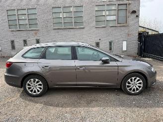 skadebil auto Seat Leon ST STYLE 2014/8