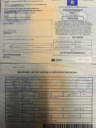 Renault Scenic IV INTENS picture 35