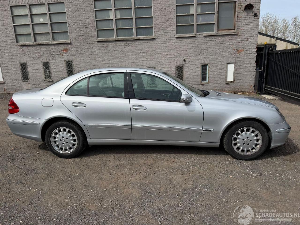 Mercedes E-klasse 220 CDI