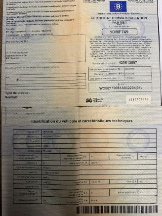 Mercedes E-klasse 220 CDI picture 35