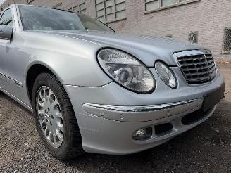 Mercedes E-klasse 220 CDI picture 3