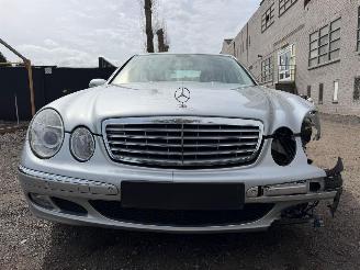 Mercedes E-klasse 220 CDI picture 4