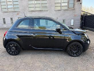 skadebil auto Fiat 500 1.2  CLUB EDIZIONE 2020/1