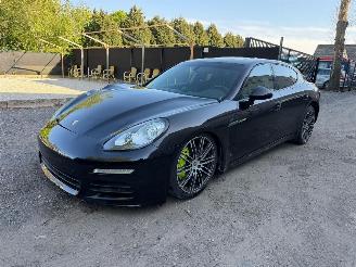 Porsche Panamera S E-HYBRID picture 13