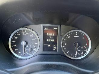 Mercedes V-klasse 119 CDI LANG picture 26
