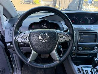 Ssang yong Rodius  picture 28