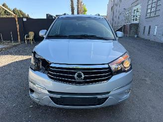 Ssang yong Rodius  picture 10