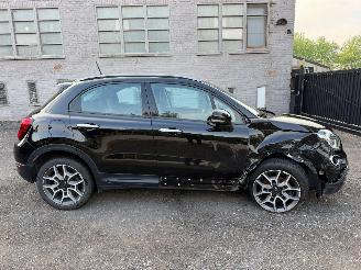 krockskadad bil auto Fiat 500X 500 2018/12