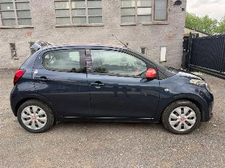krockskadad bil auto Citroën C1 AIRSCAPE FEEL EDI 2015/7