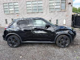 Unfallwagen Nissan Juke ACENTA 2017/2