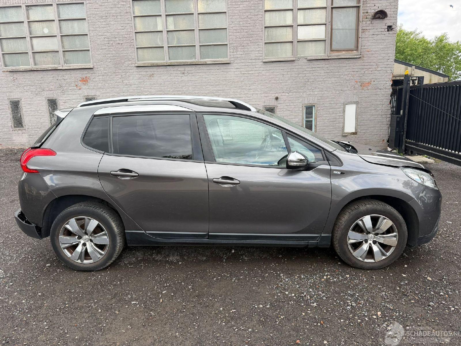 Peugeot 2008 ACCESS