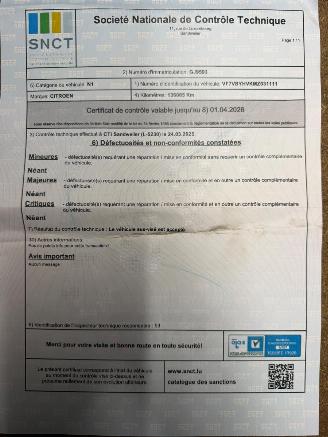 Citroën Jumpy 1.5 HDI picture 30