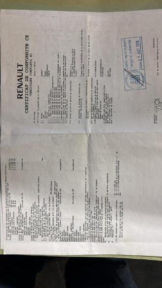 Renault T III GRAND CON picture 29