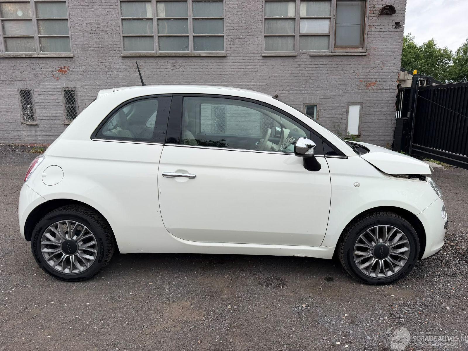 Fiat 500 1.3 I