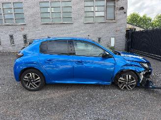 Avarii autoturisme Peugeot 208 1.2 I 2022/8