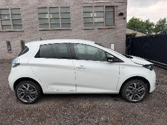 krockskadad bil auto Renault Zoé LIMITED #2 2020/2