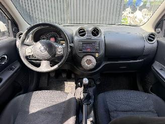 Nissan Micra COMFORT YOUNG picture 25