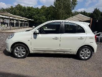 Nissan Micra COMFORT YOUNG picture 9