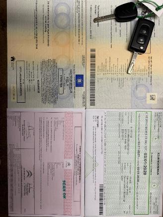 Citroën Berlingo 1.2 I picture 33