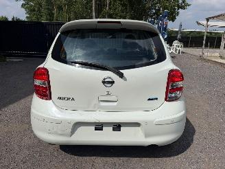Nissan Micra COMFORT YOUNG picture 12