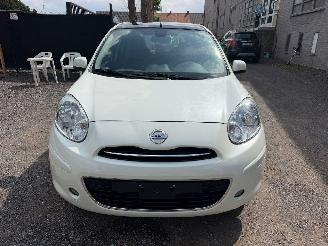 Nissan Micra COMFORT YOUNG picture 4
