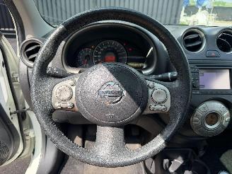 Nissan Micra COMFORT YOUNG picture 26