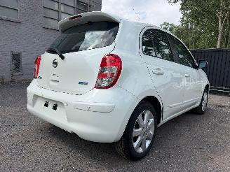 Nissan Micra COMFORT YOUNG picture 16