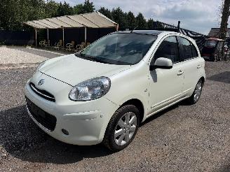 Nissan Micra COMFORT YOUNG picture 8