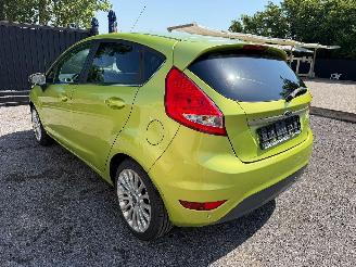 Ford Fiesta TITANIUM picture 12
