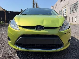 Ford Fiesta TITANIUM picture 4