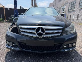 Mercedes C-klasse 200 DI BLUEEFFII picture 10
